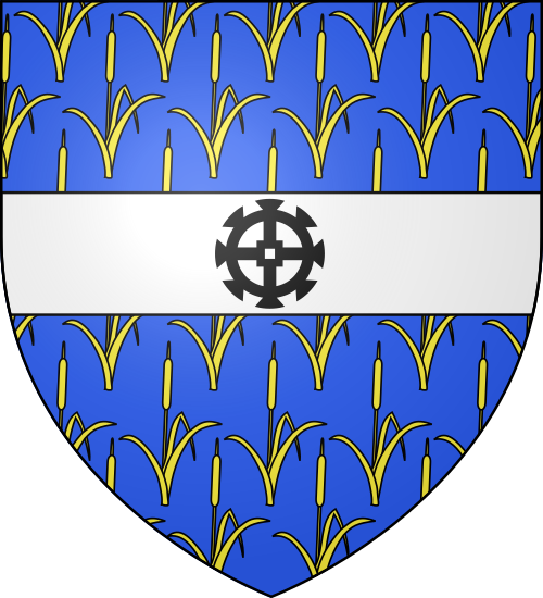 Blason La Pallu