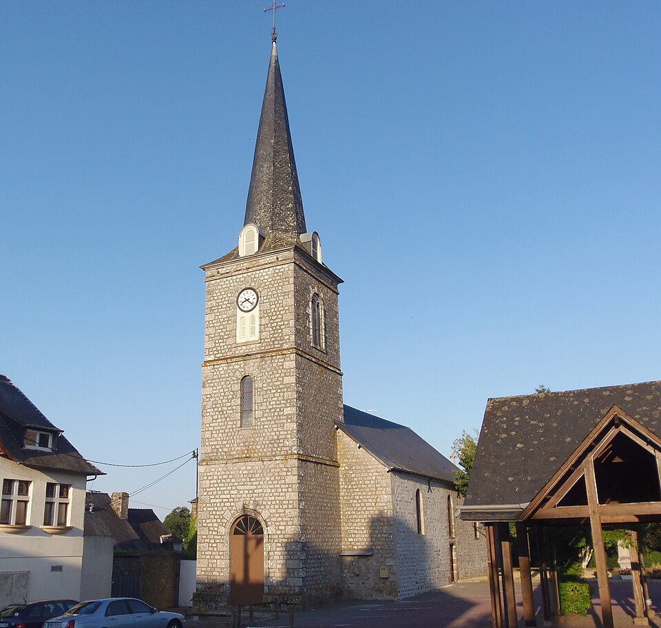 FrancePaysDeLaLoireLaPalluEglise