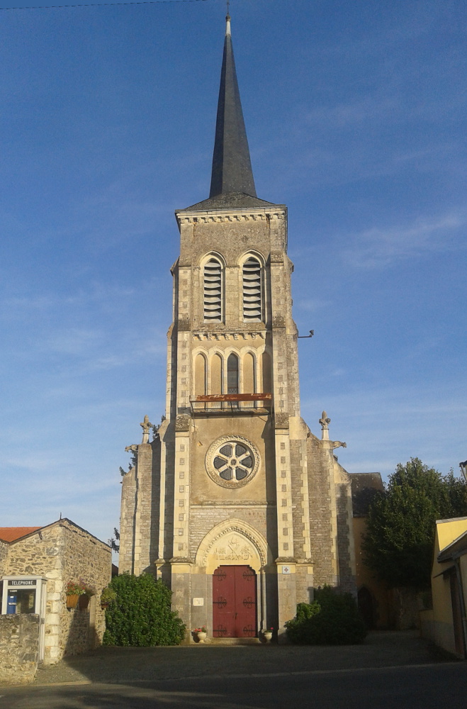 Eglise preaux