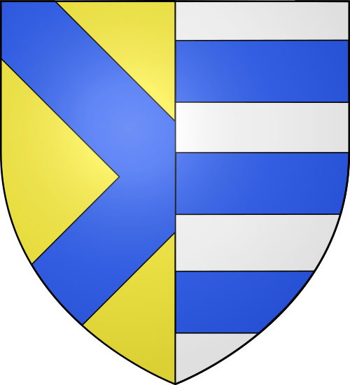 Blason de Pré-en-Pail-Saint-Samson