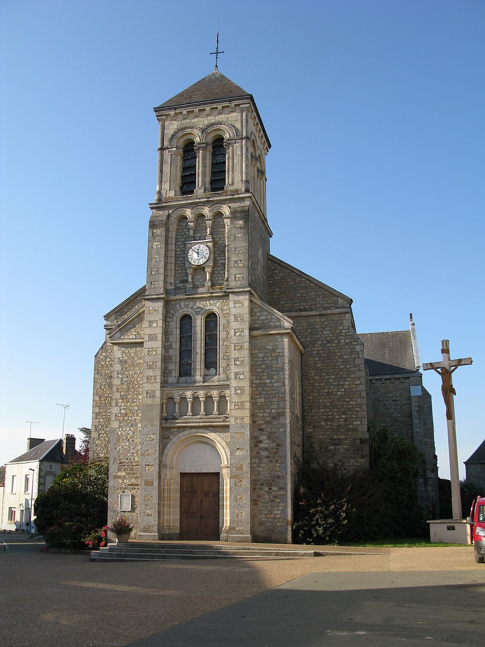 Église du Ribay (201110)