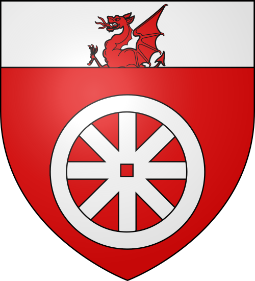 Blason La Roë