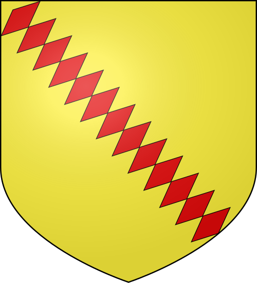 Blason La Rouaudière