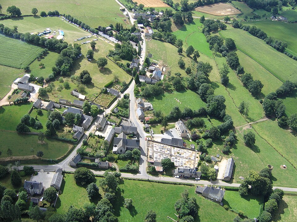 Saint — Aubin — Fosse — Louvain