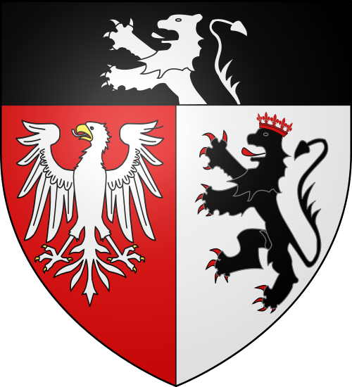 Blason de Saint-Berthevin-la-Tannière