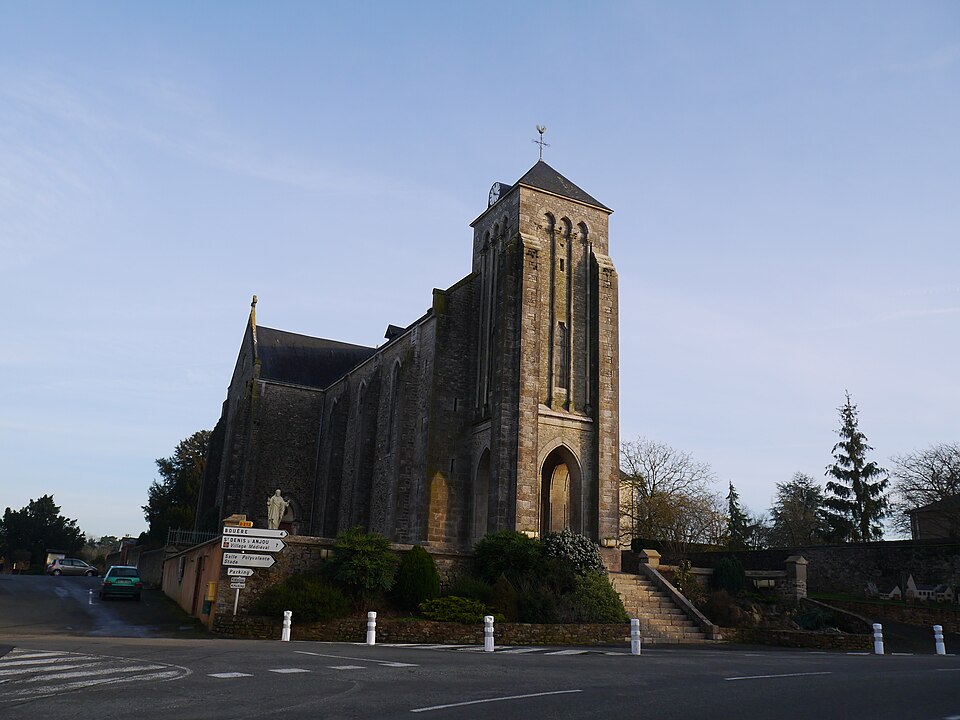 Saint — Brice 53 église 02
