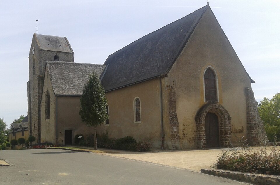 Eglise saint denis