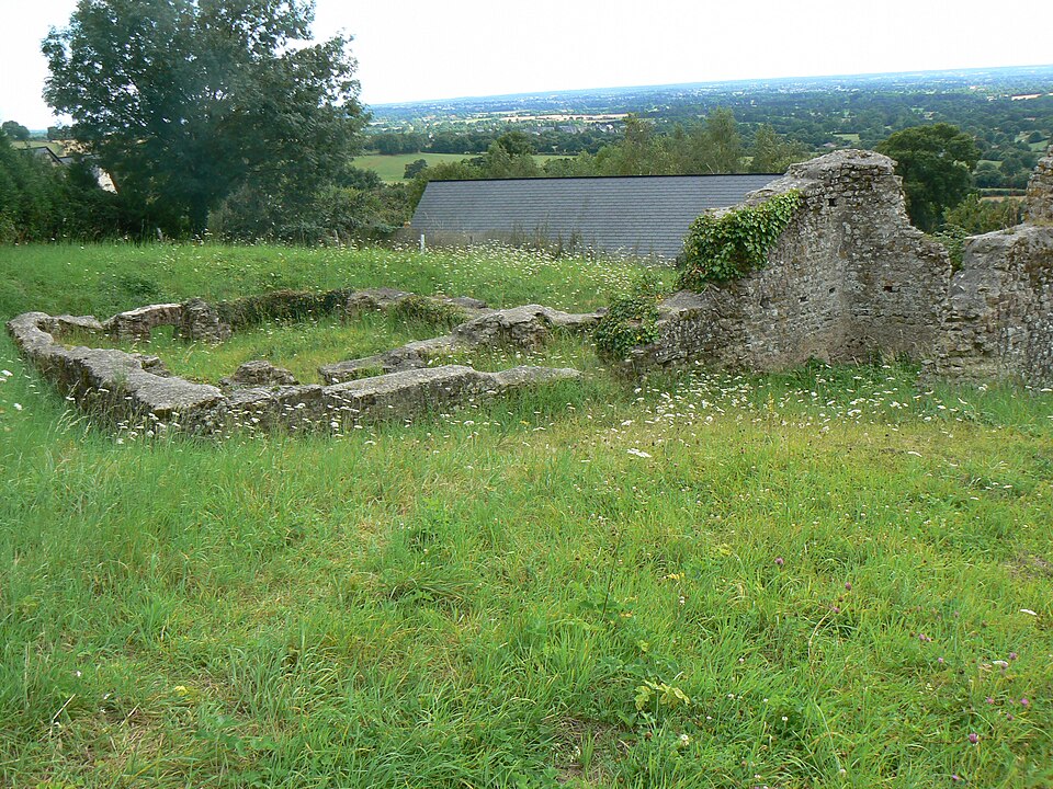Mayenne Rubricaire thermes