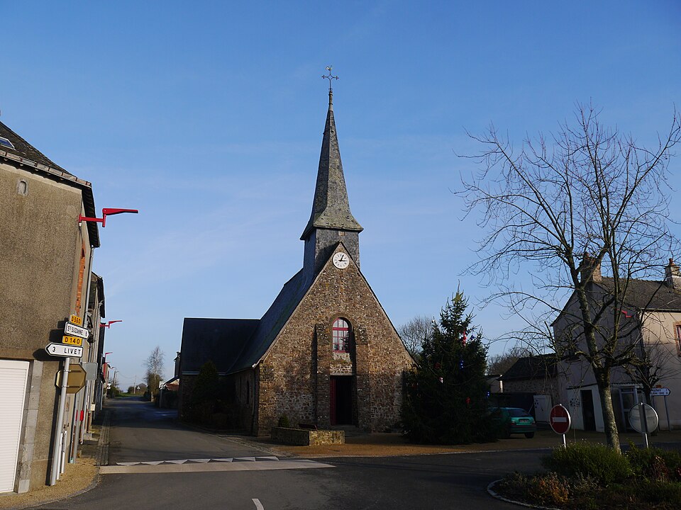 Saint — Léger 53 église 03