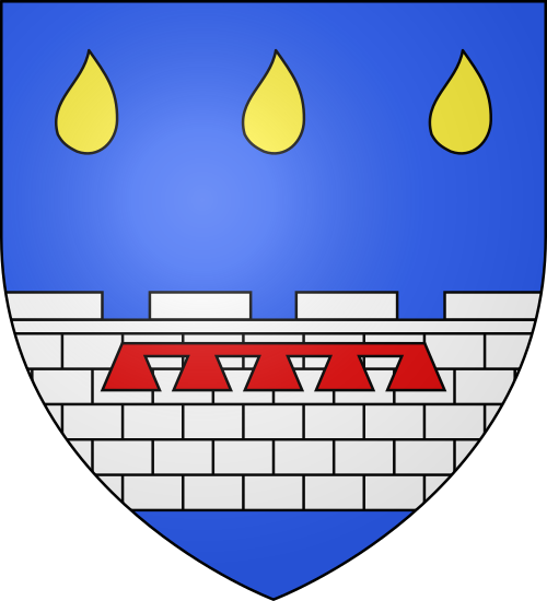 Blason de Saint-Mars-sur-Colmont