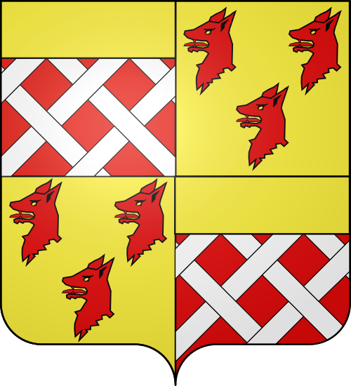 Blason La Selle-Craonnaise