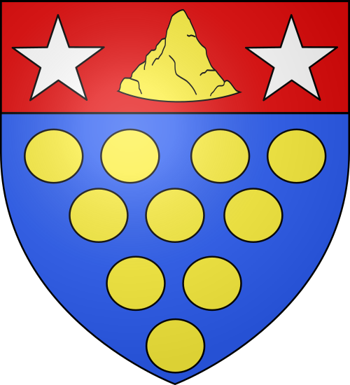 Blason de Simplé
