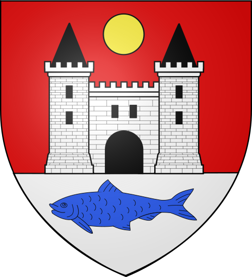 Blason de Torcé-Viviers-en-Charnie
