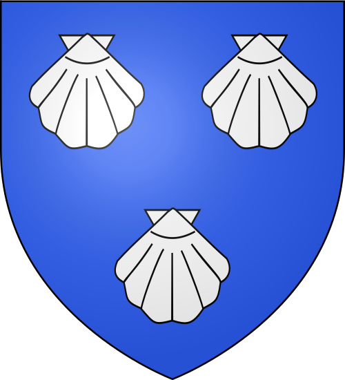 Blason de Villiers-Charlemagne