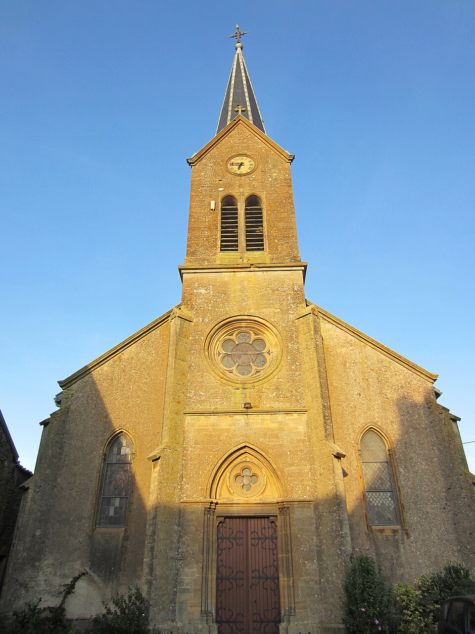 Eglise Affleville
