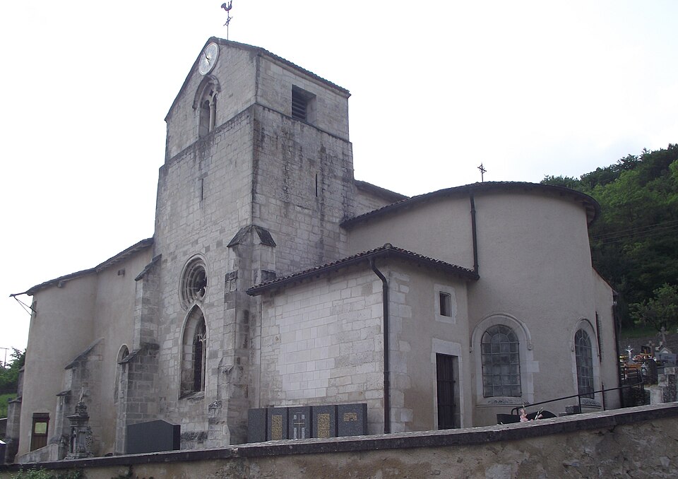 Eglise — Allamps