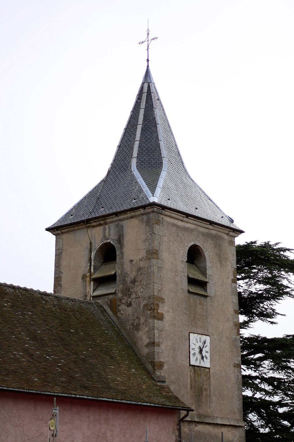 Eglise — amance10