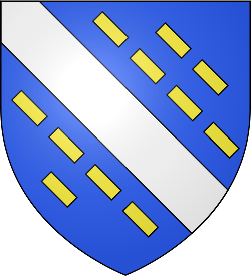 Blason de Ancerviller