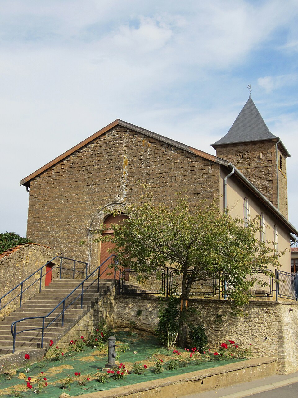 Eglise Anderny