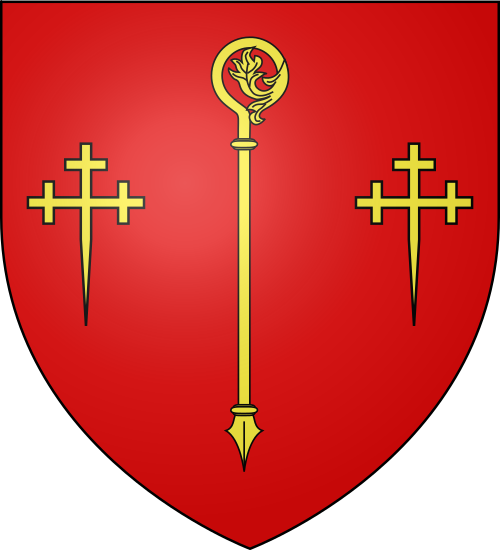 Blason de Andilly