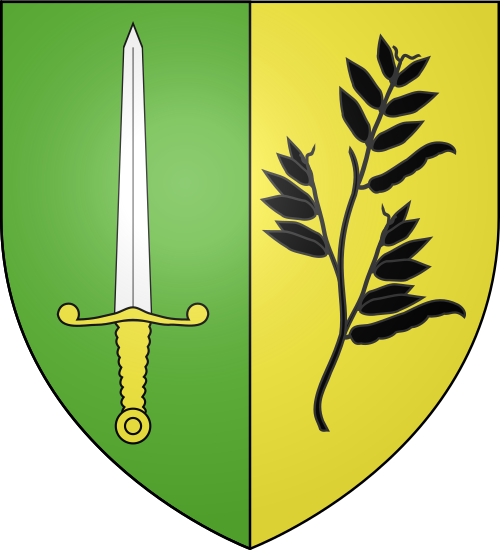 Blason de Armaucourt