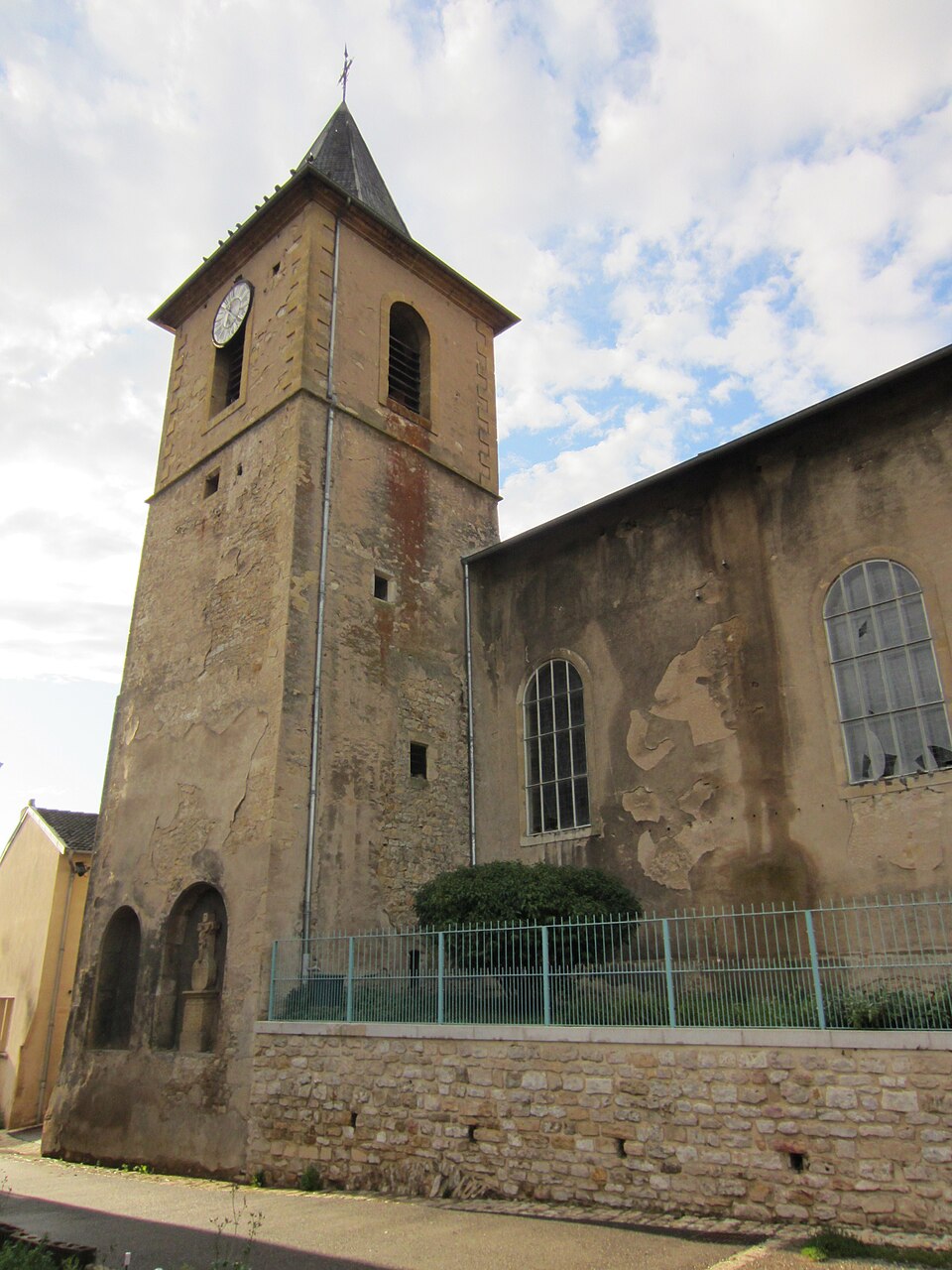 Eglise Arnaville