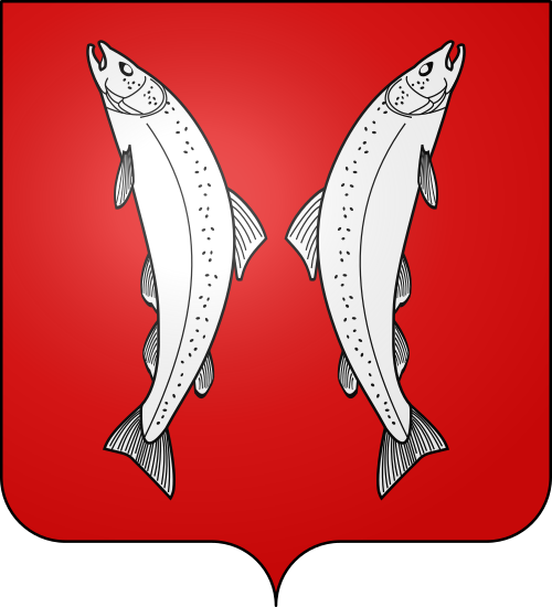 Blason de Arracourt
