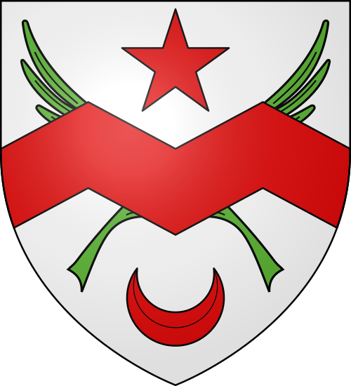 Blason de Athienville