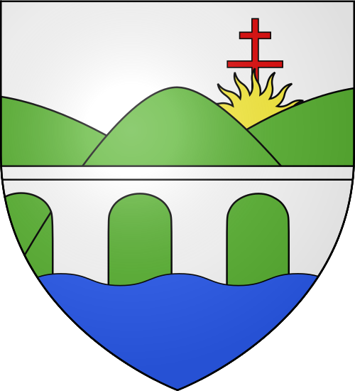 Blason de Auboué