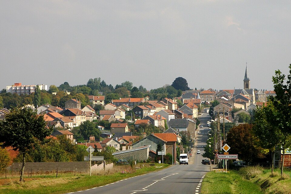 Audun — le — Roman RBW