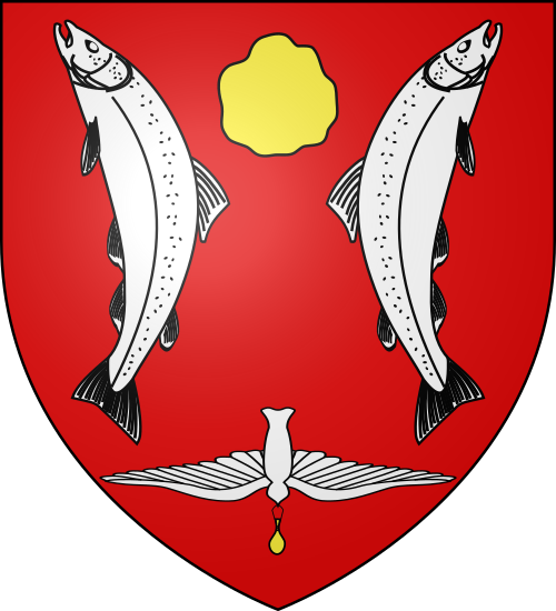 Blason de Autrepierre
