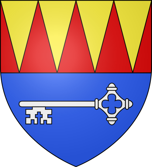 Blason de Avrainville
