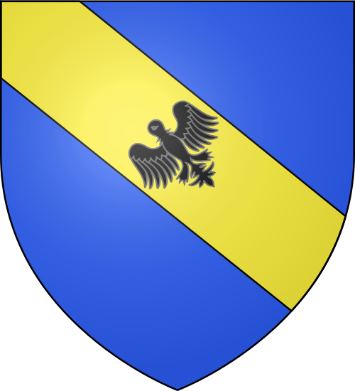 Blason de Azerailles