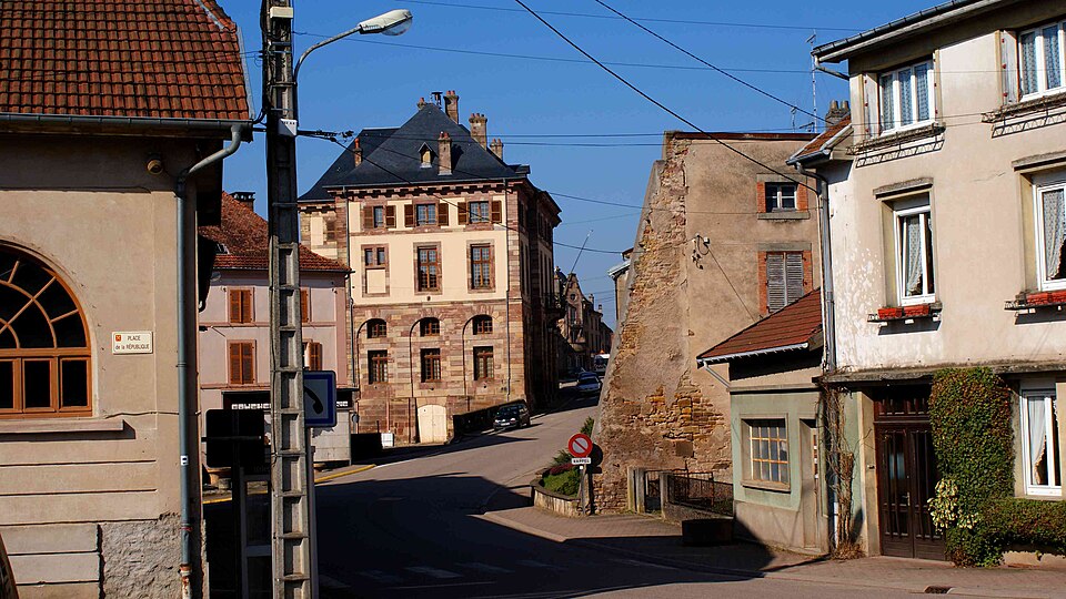 Badonvillerplace