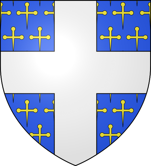 Blason de Bainville-aux-Miroirs