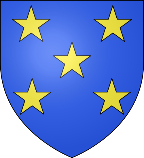 Blason de Bainville-sur-Madon