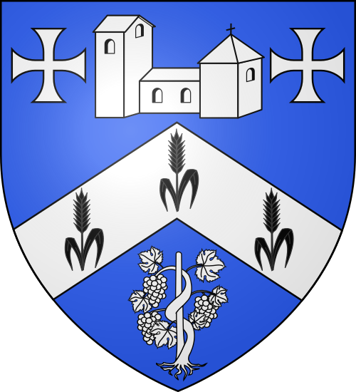 Blason de Barisey-la-Côte