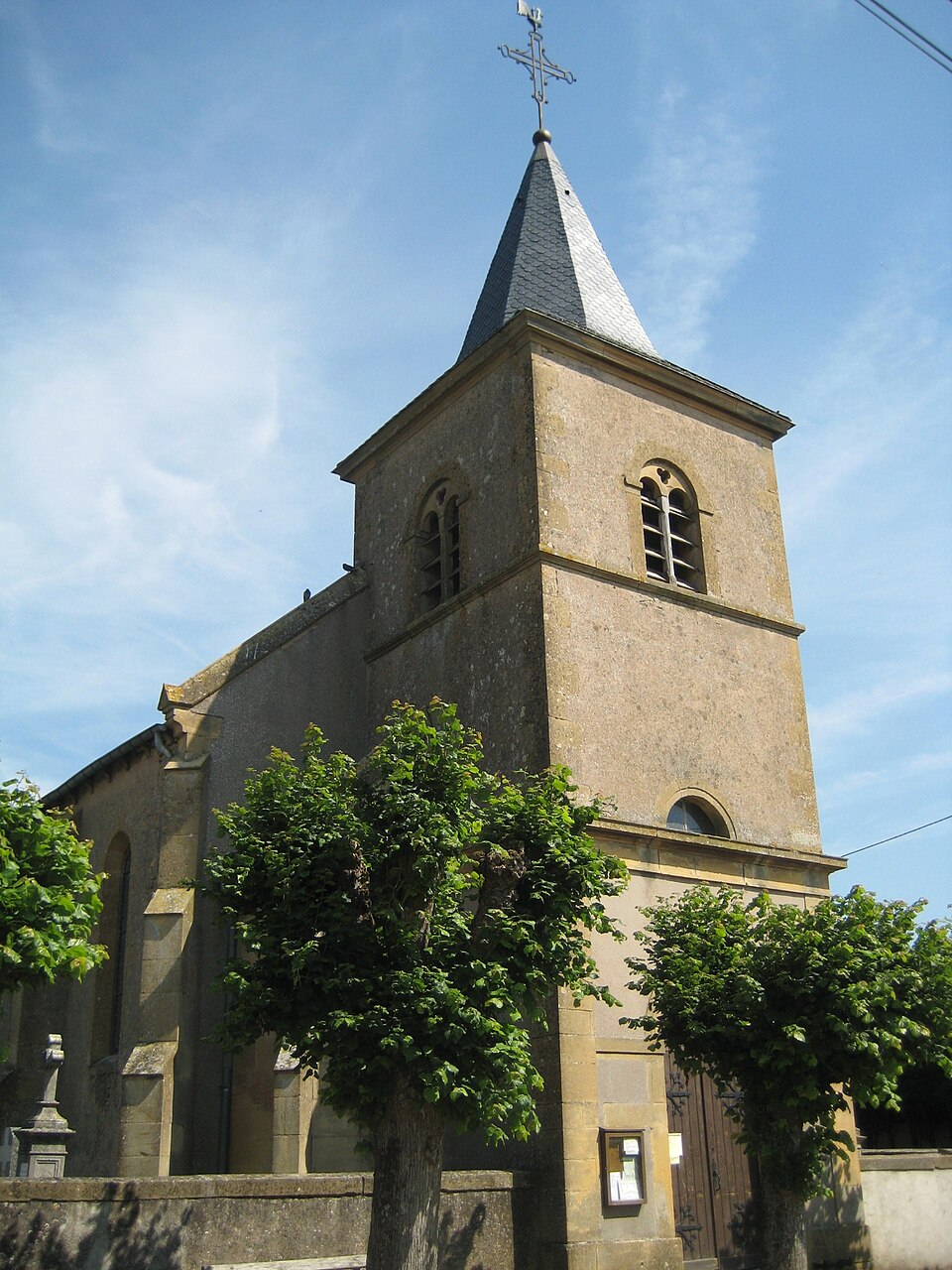Eglise Pénil