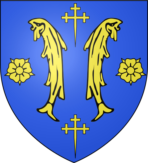 Blason de Baslieux