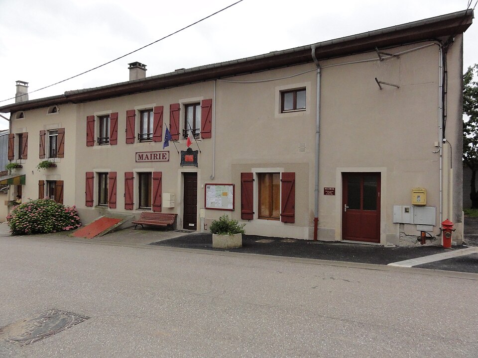 Bathelémont (M — et — M) mairie