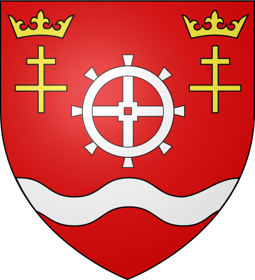 Blason de Bayonville-sur-Mad