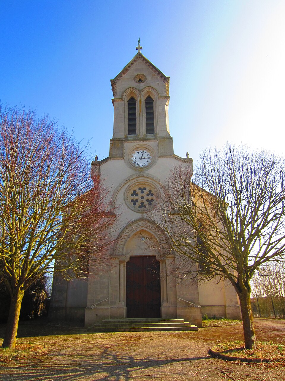 Eglise Beaumont 54