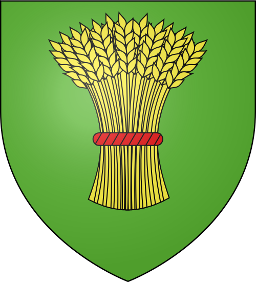 Blason de Béchamps