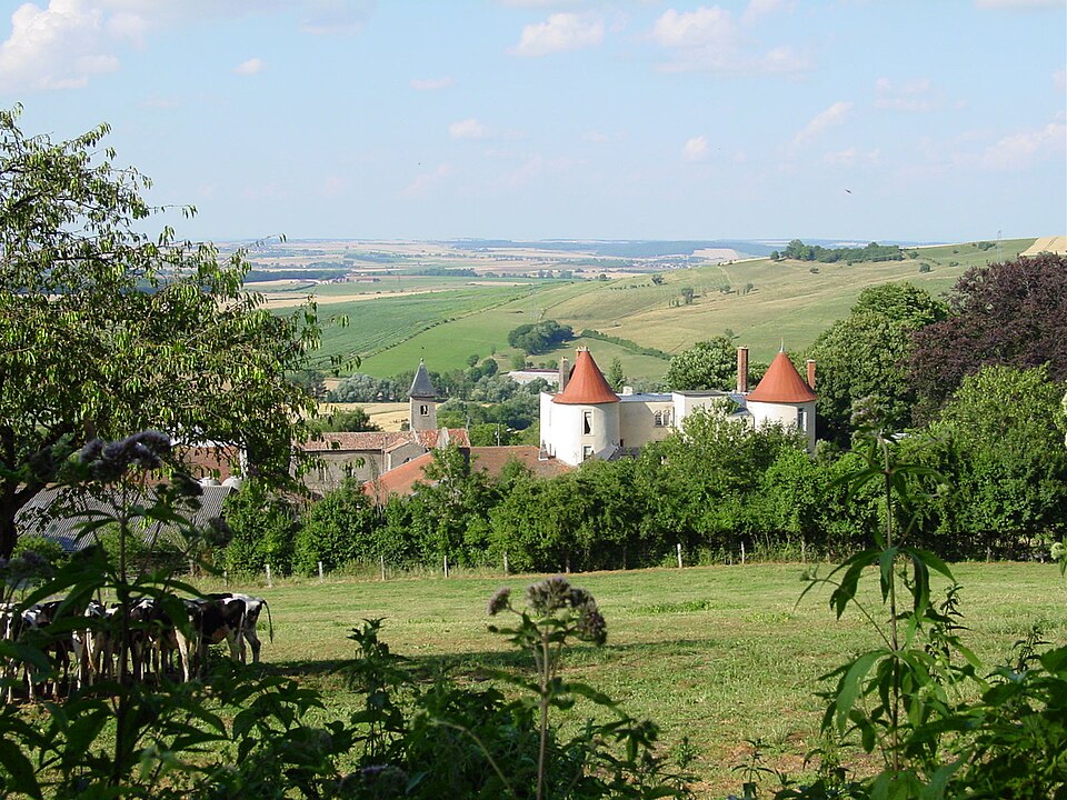 Morey Meurthe et Moselle