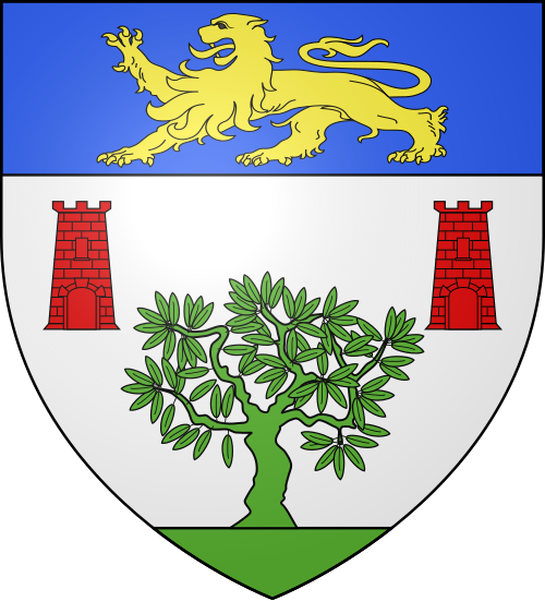 Blason de Belleville