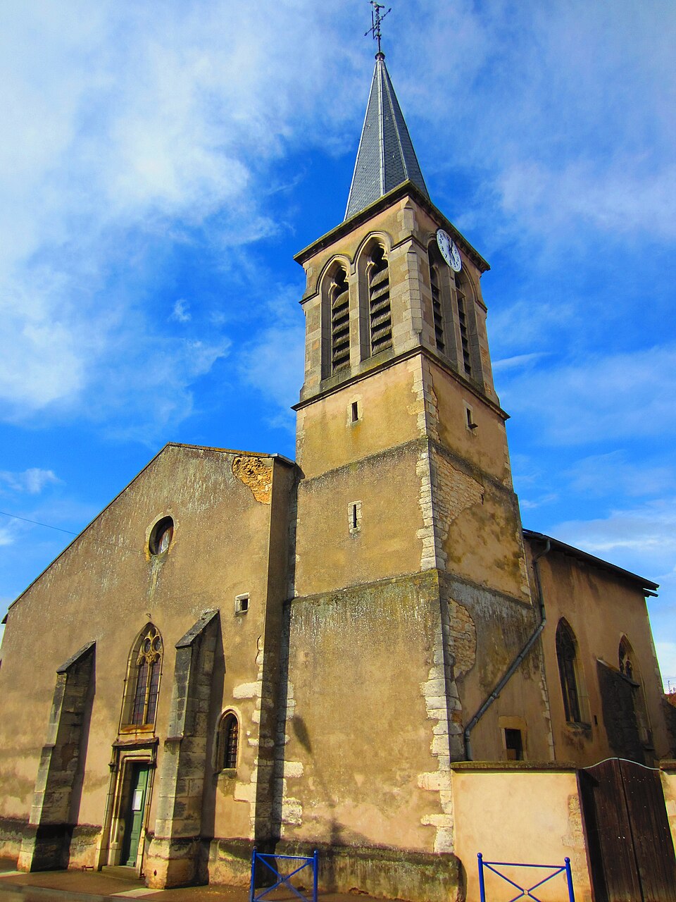 Eglise Belleville M&M