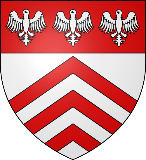 Blason de Benney