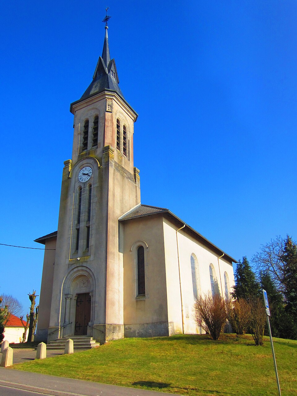 Eglise Bernecourt