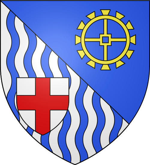 Blason de Beuvezin