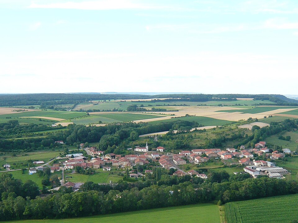 Beuvezin 54115